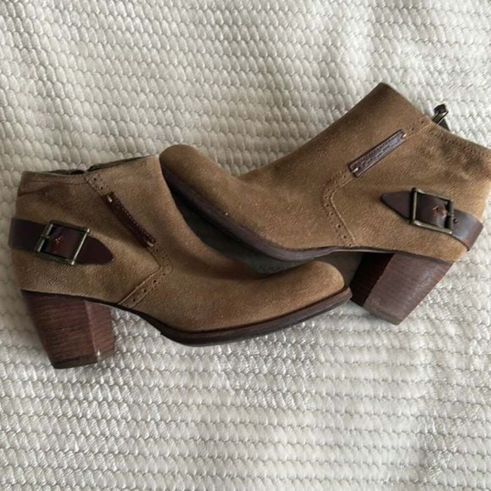 Caterpillar Bootie, Womens size 8